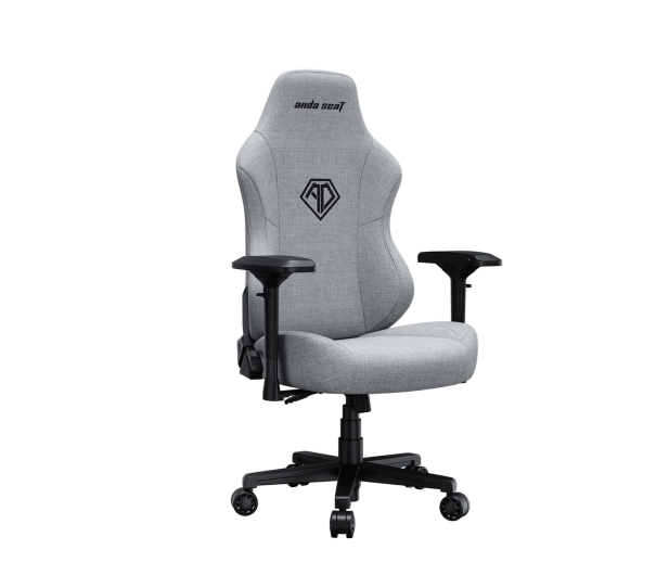 Anda Seat Phantom 3 Pro Fabric Grey - 1473882 - zdjęcie 5